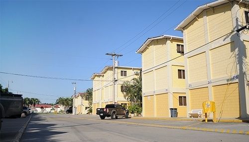 Apart Hotel Villa Nuria San Pedro Sula Exterior photo