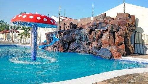 Apart Hotel Villa Nuria San Pedro Sula Exterior photo