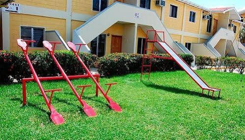 Apart Hotel Villa Nuria San Pedro Sula Exterior photo