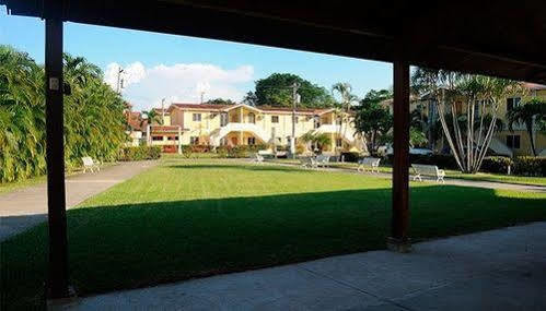 Apart Hotel Villa Nuria San Pedro Sula Exterior photo