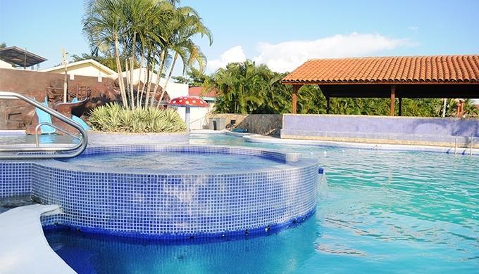 Apart Hotel Villa Nuria San Pedro Sula Exterior photo