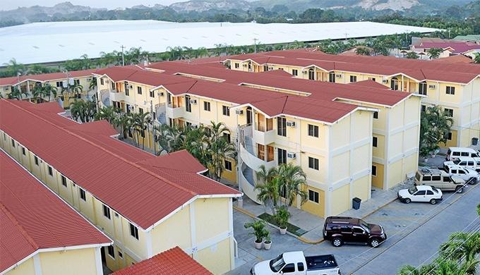 Apart Hotel Villa Nuria San Pedro Sula Exterior photo