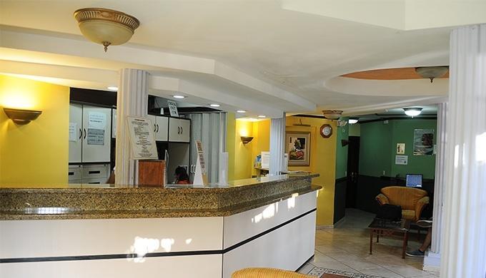 Apart Hotel Villa Nuria San Pedro Sula Exterior photo