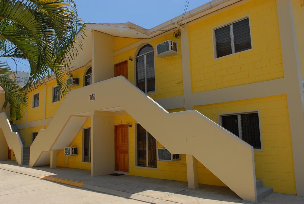 Apart Hotel Villa Nuria San Pedro Sula Exterior photo